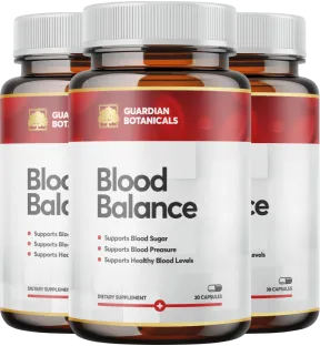 Blood Balance Guardian